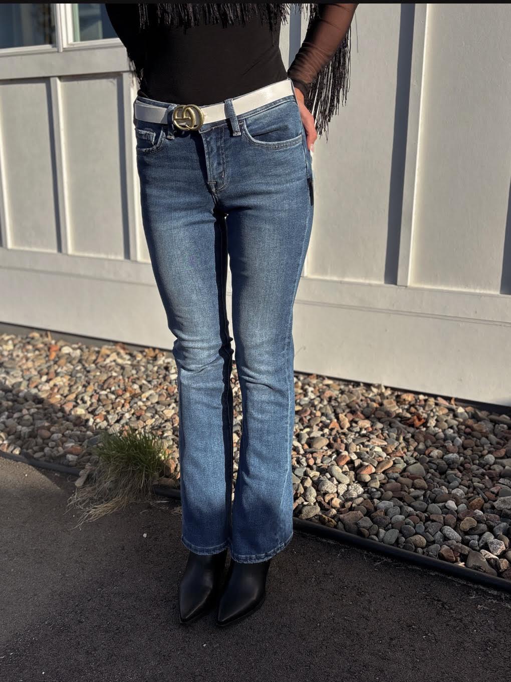 Dutton LR Bootcut Jeans