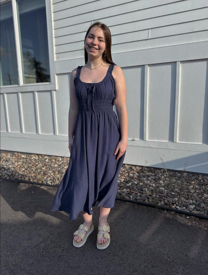 Liv Midi Dress
