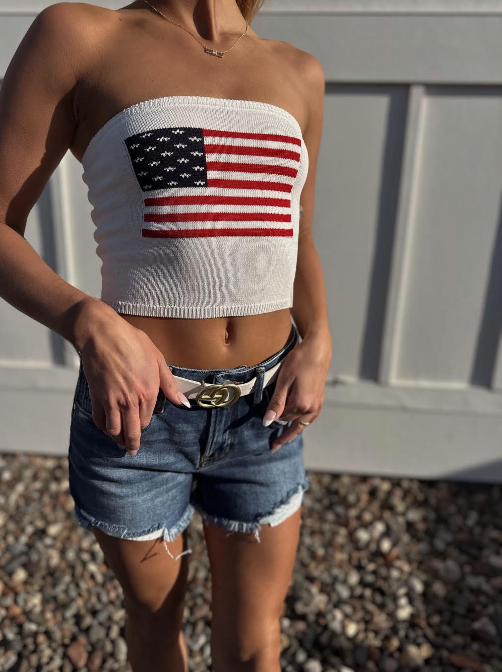 Fourth Tube Top
