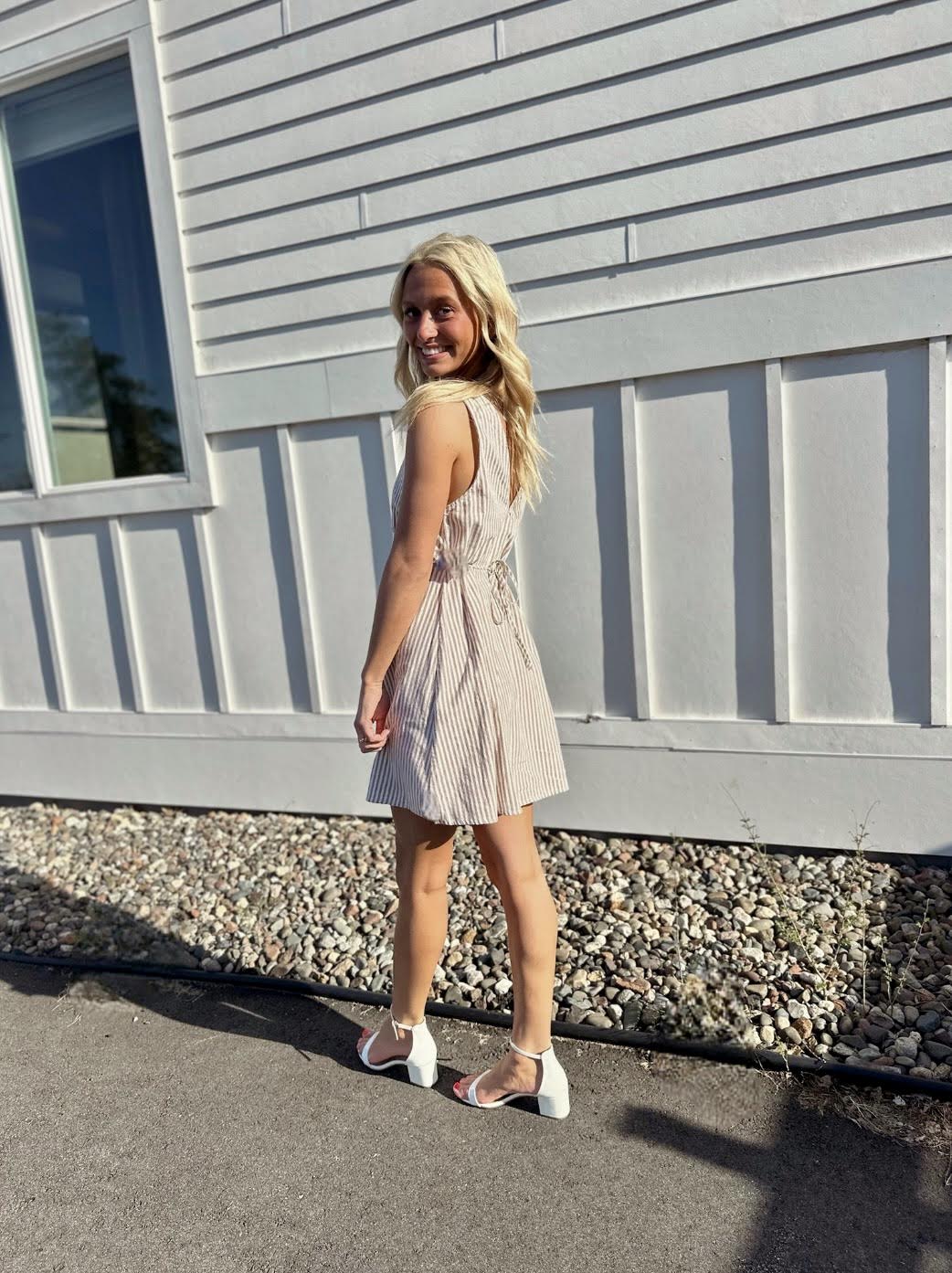 Valley Girl Mini Dress
