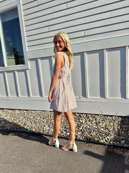 Valley Girl Mini Dress