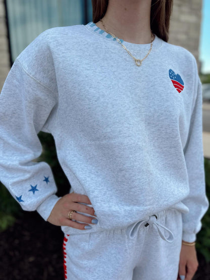 Proud Sweatshirt
