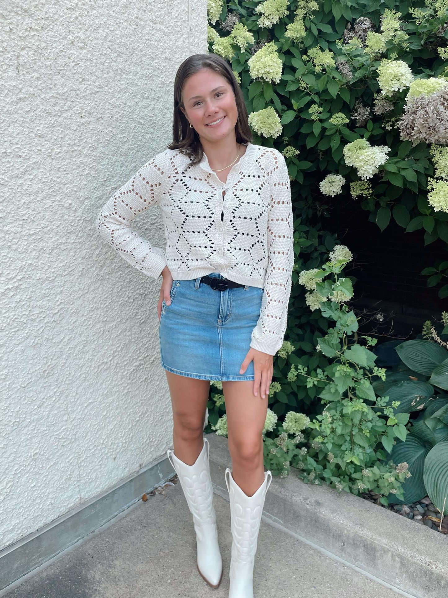 Rosalyn Sweater Cardigan