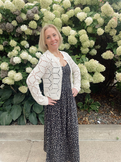 Georgina Ditsy Dress