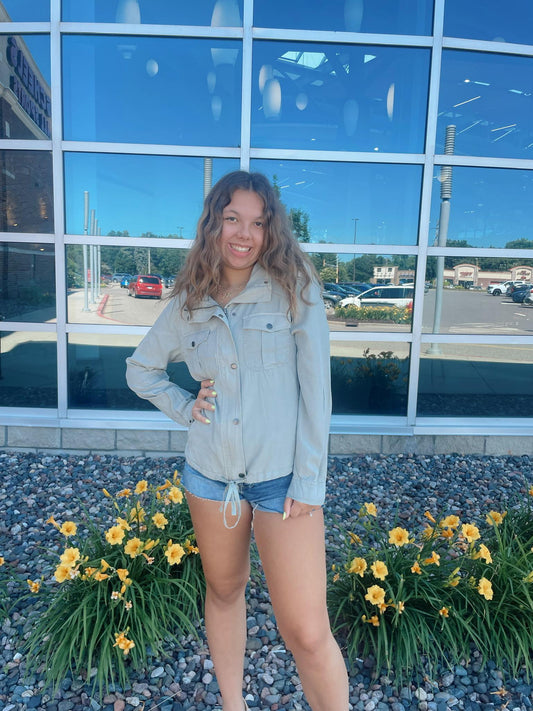 Classic Utility Jacket