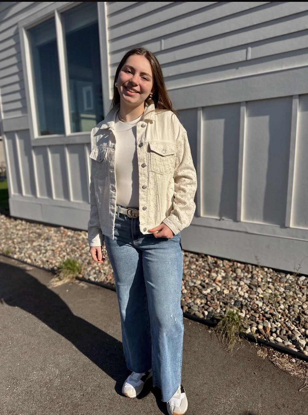 Chloe Jacket