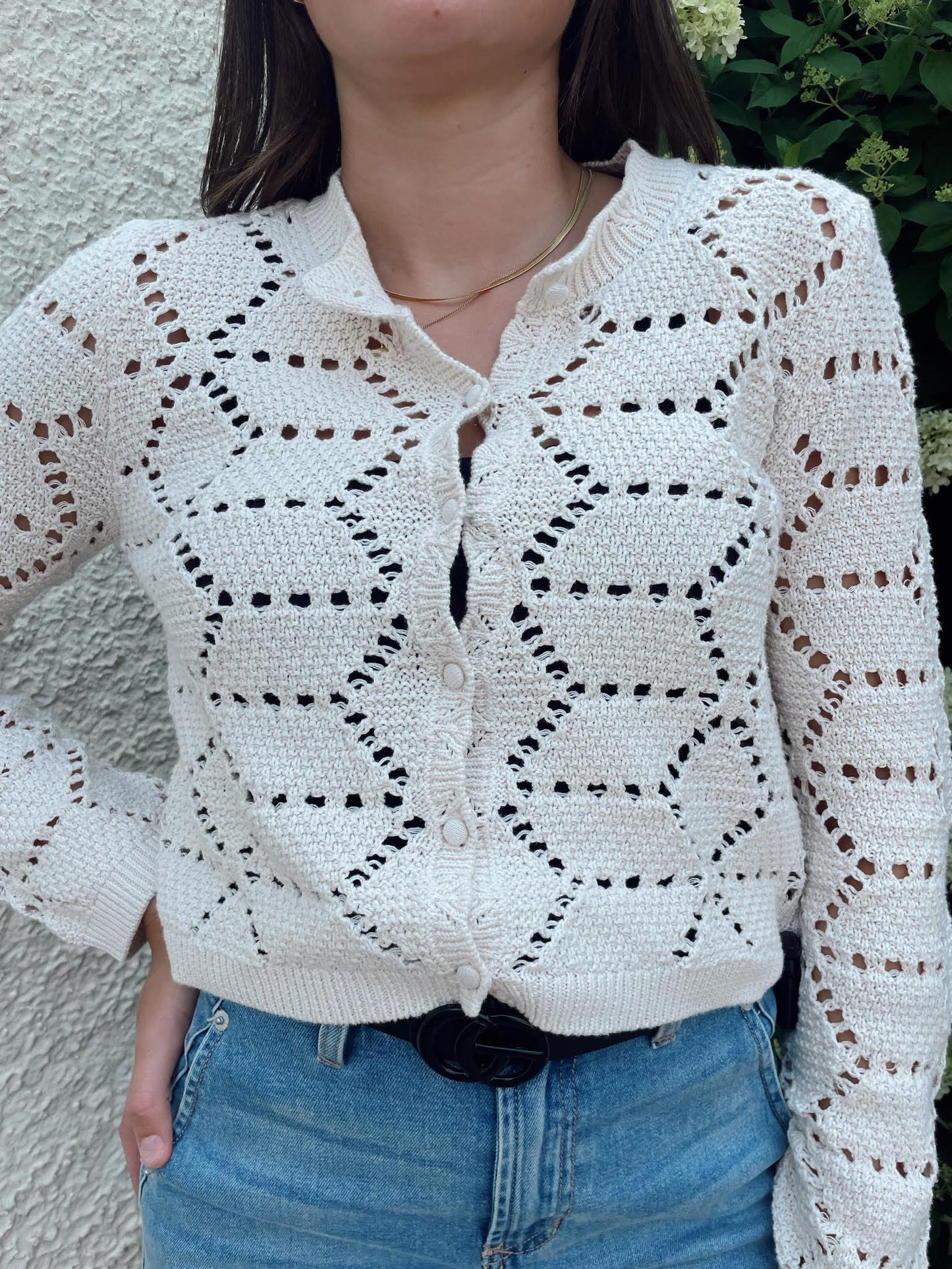 Rosalyn Sweater Cardigan