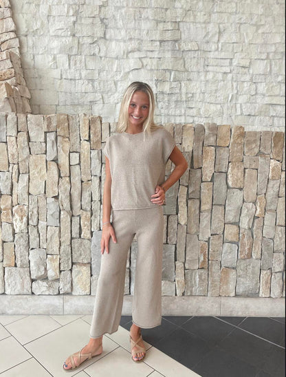 Wanderlust Sweater Pants