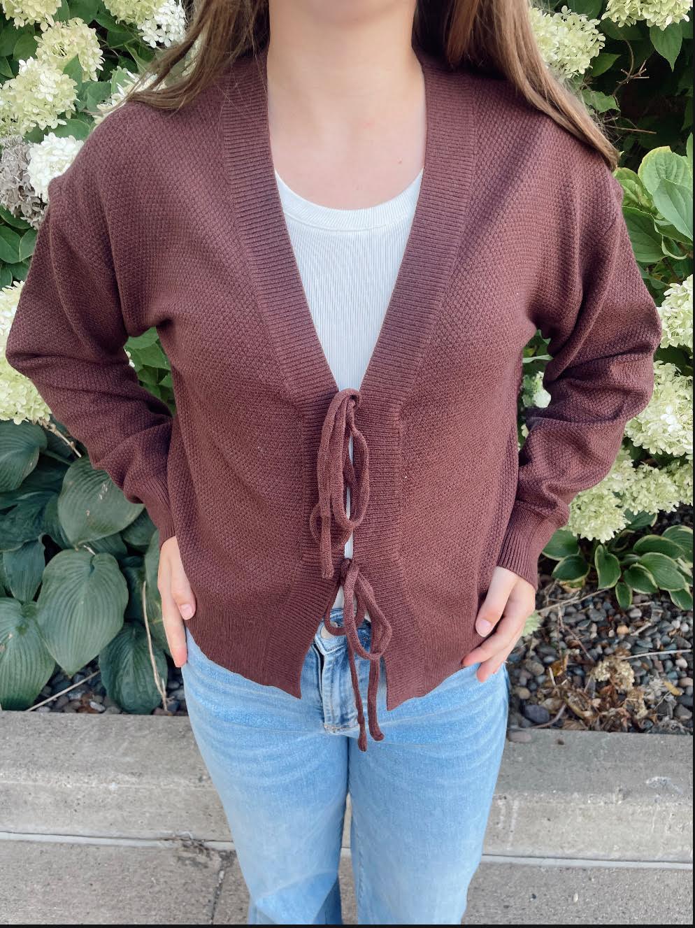 Greta Cardigan