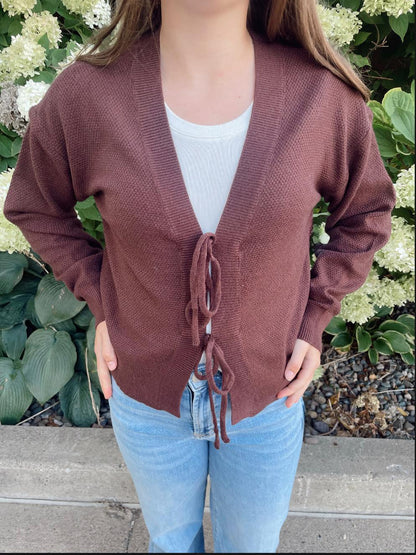 Greta Cardigan