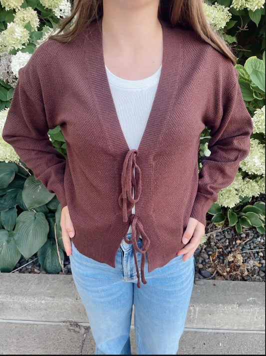 Greta Cardigan