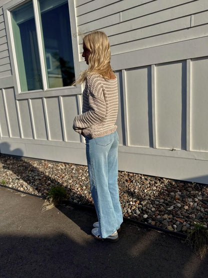 Tearful Sweater