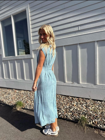 Caroline Midi Dress