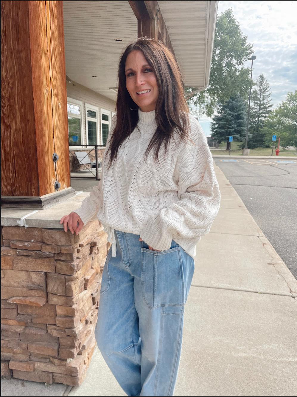 Catch & Release Sweater