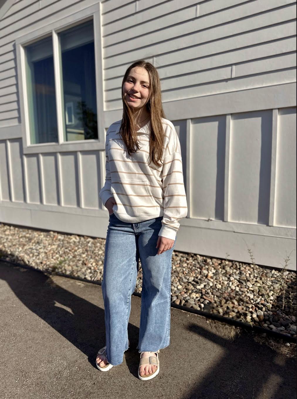 Bennie Sweatshirt