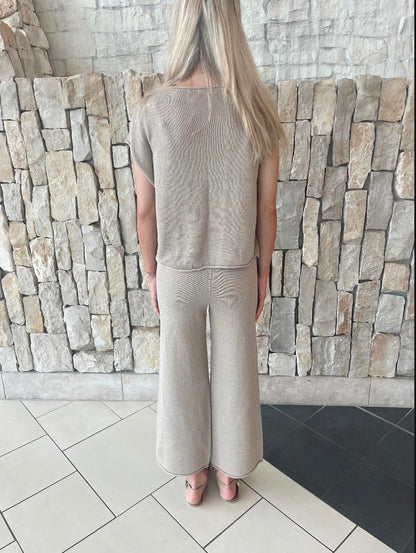 Wanderlust Sweater Pants