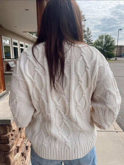 Catch & Release Sweater