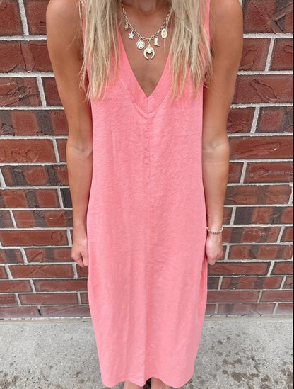 Palisades Midi Dress