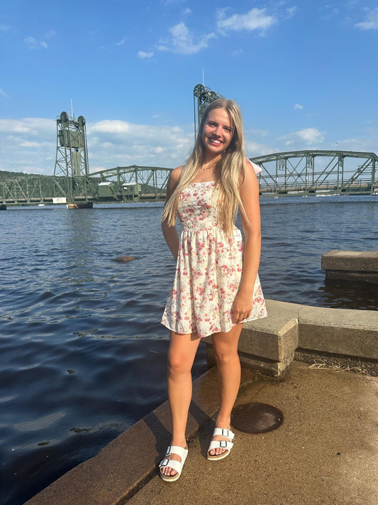 Hanna Mini Dress
