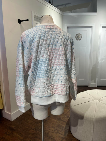 Jeanna Patchwork Crew