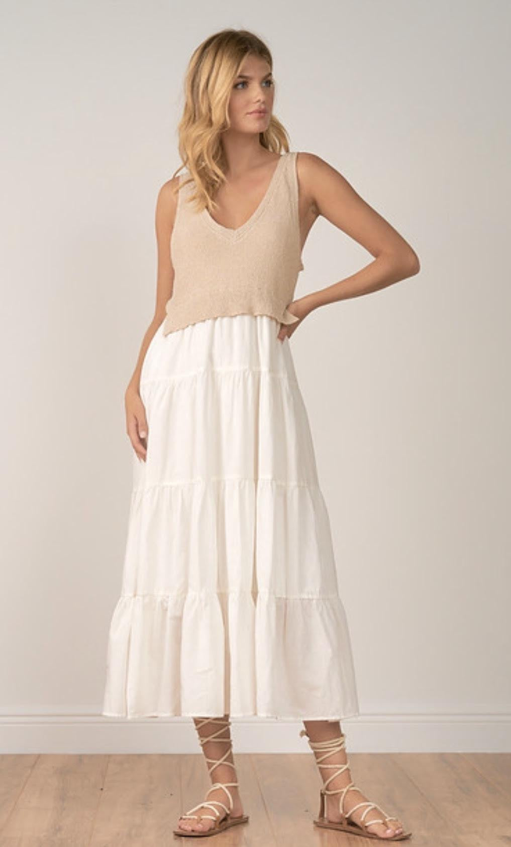 Fletcher Midi Dress