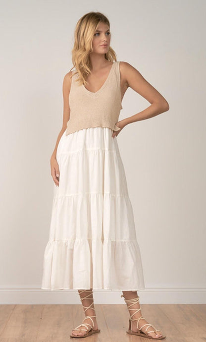 Fletcher Midi Dress