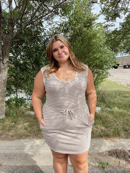 Dayshift Denim Dress