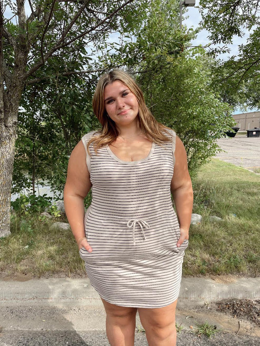 Dayshift Denim Dress