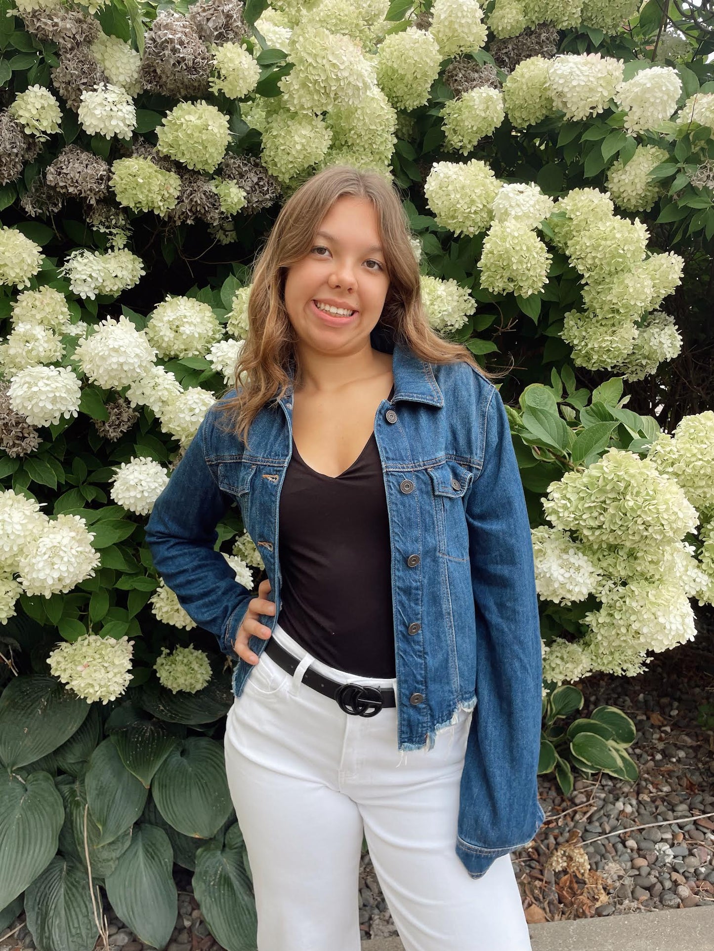 Kristin Denim Jacket