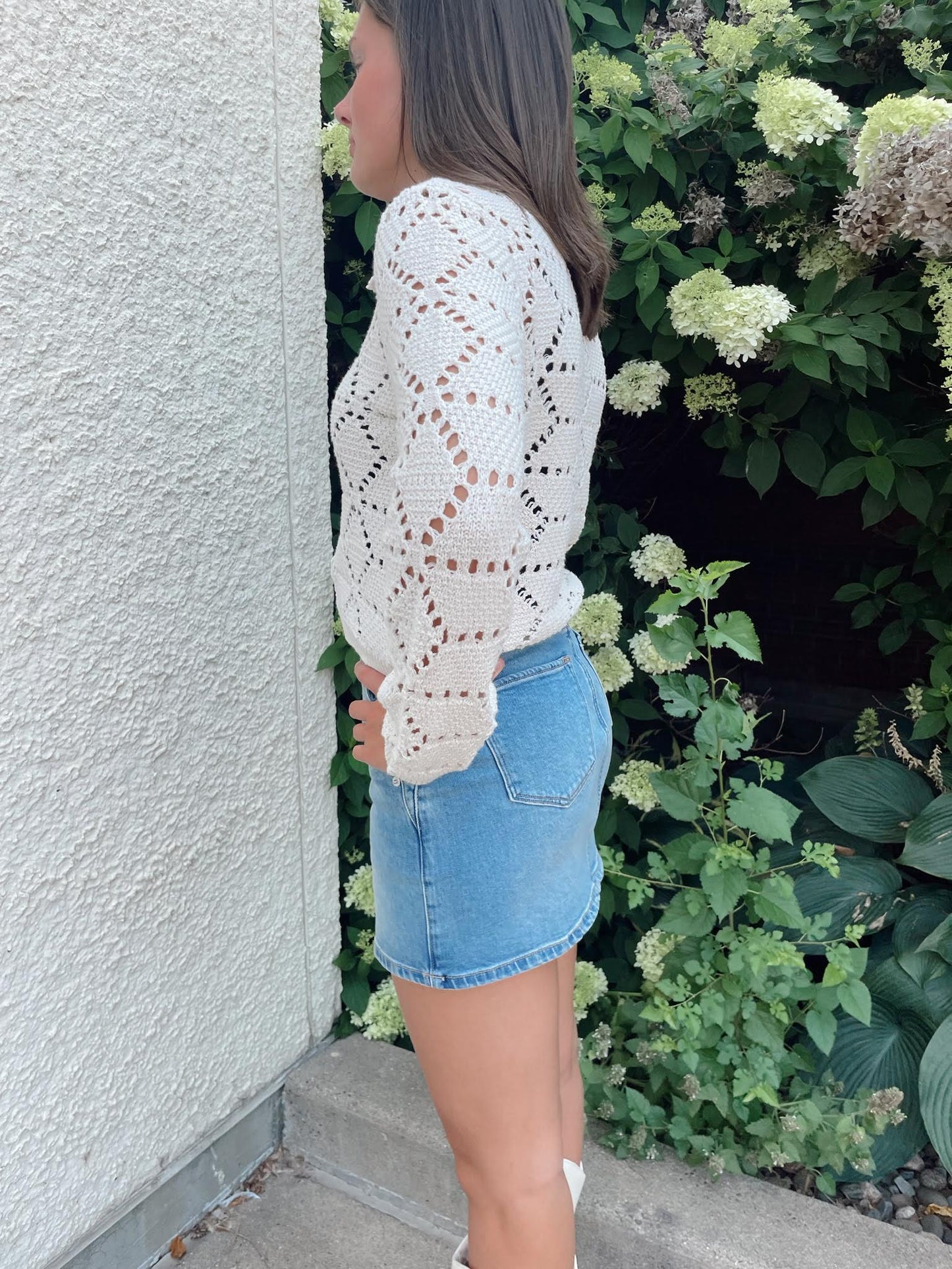 Rosalyn Sweater Cardigan