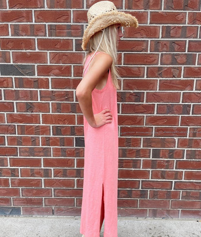 Palisades Midi Dress