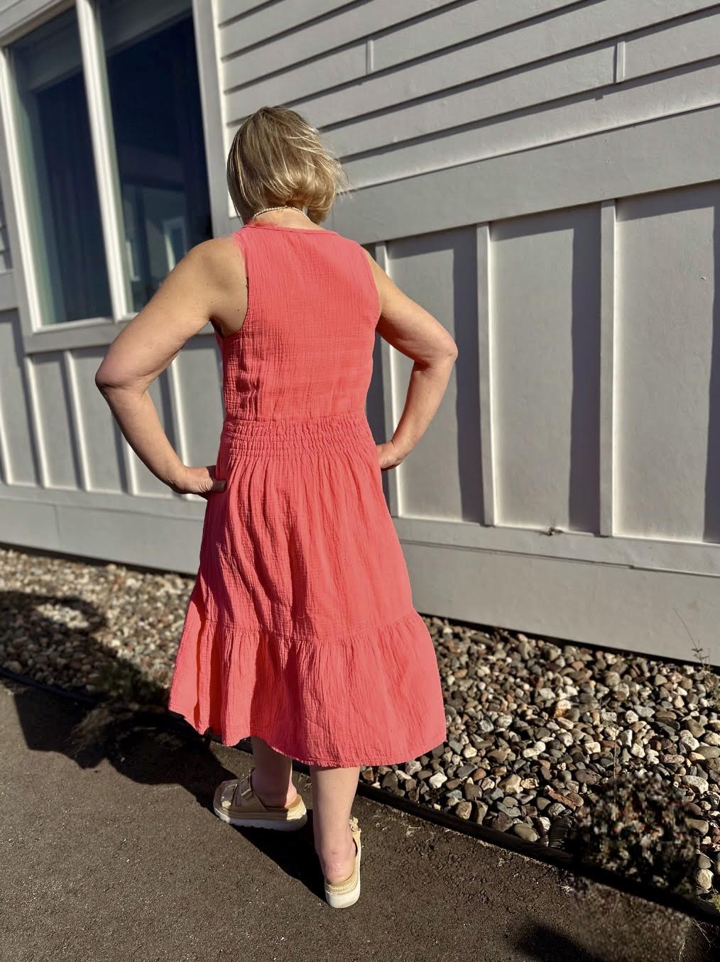Allora Midi Dress