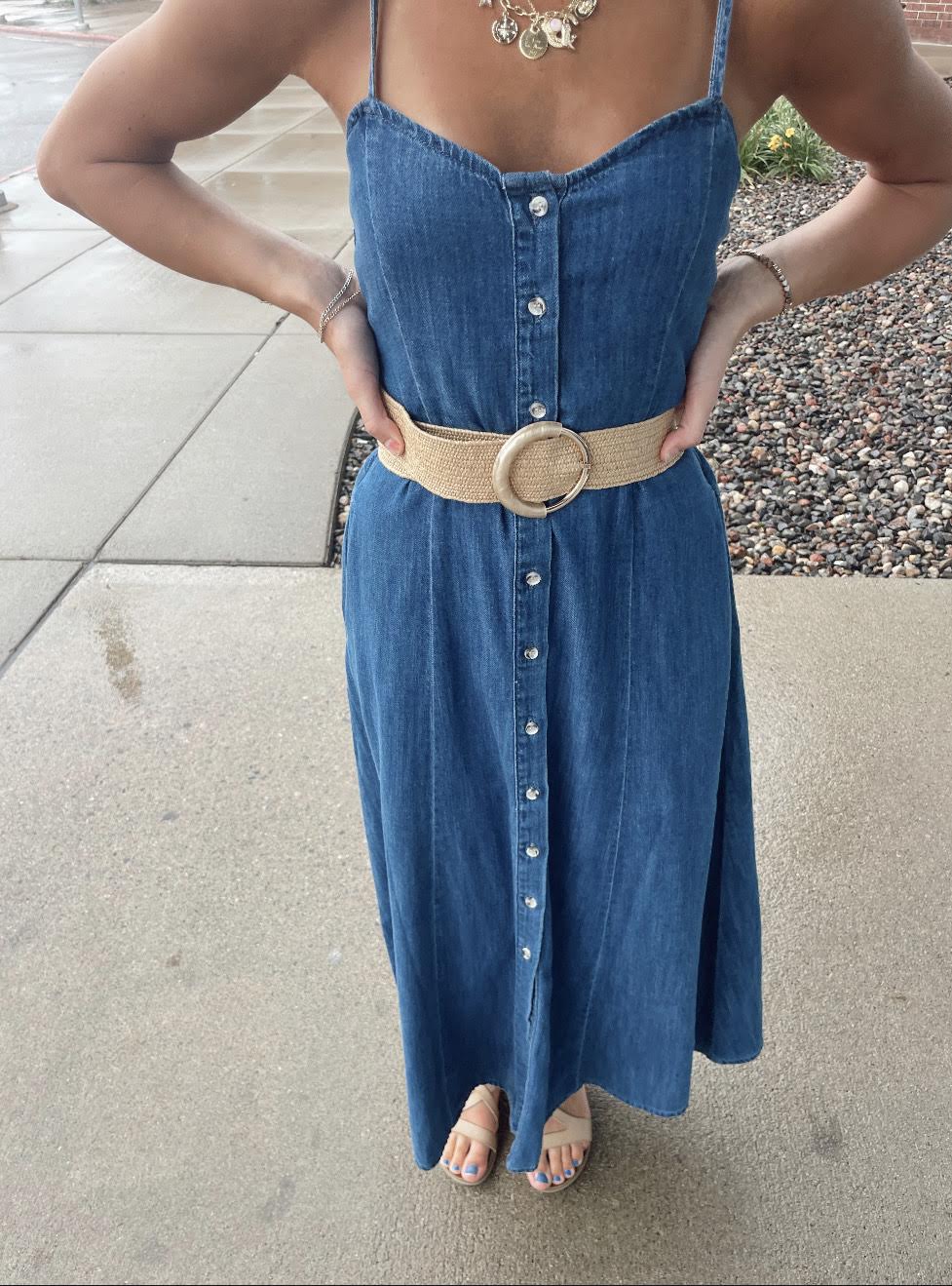 angel eyes maxi dress Angel Eyes Maxi Dress
