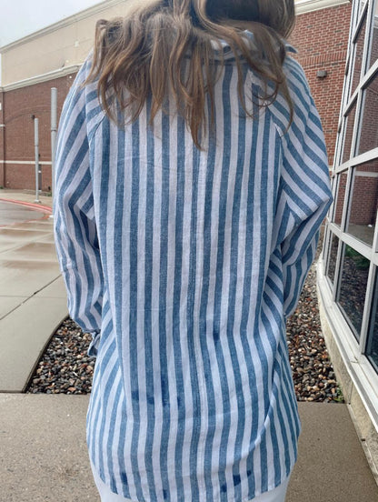 The Perfect Line Top