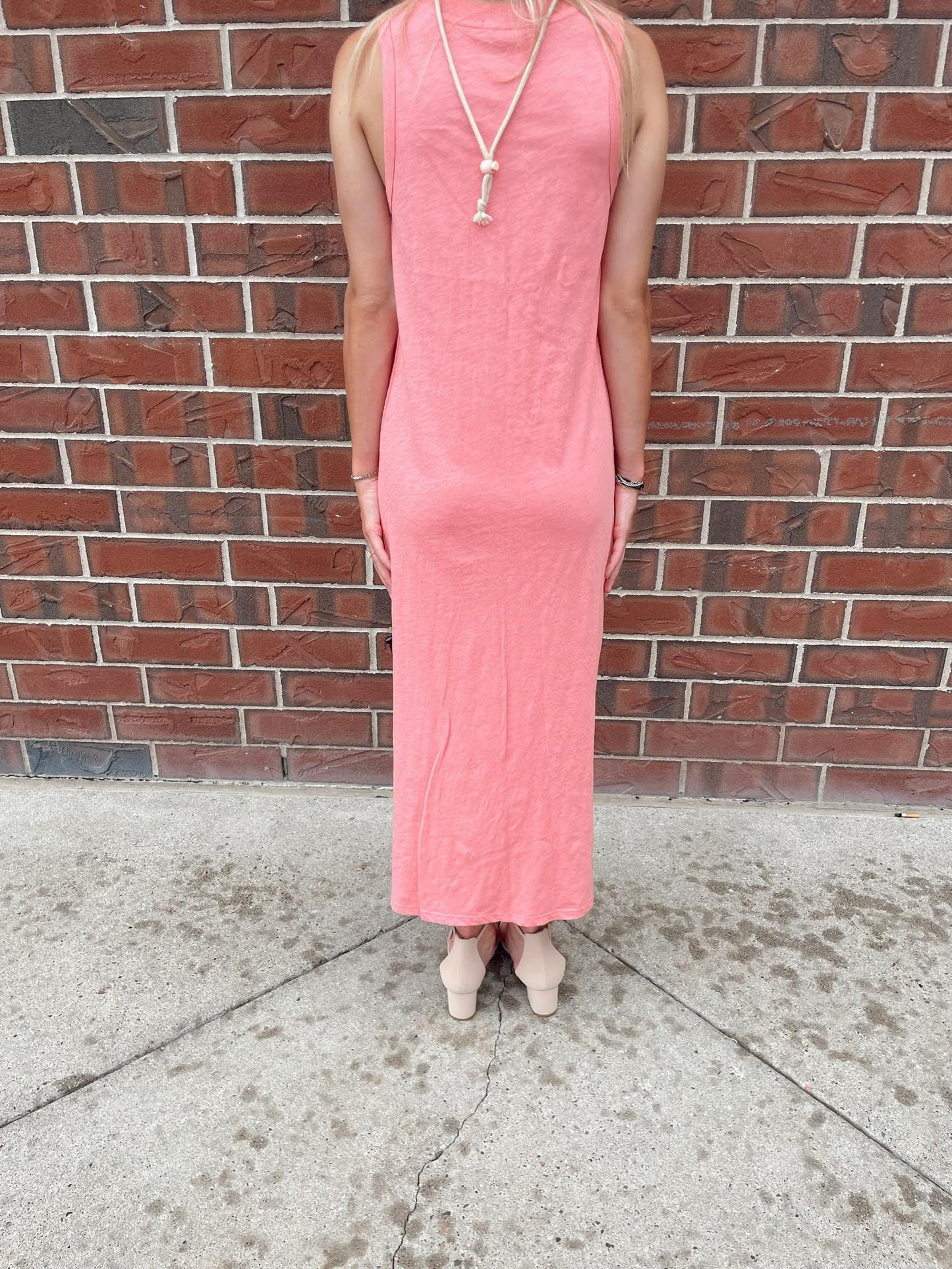 Palisades Midi Dress