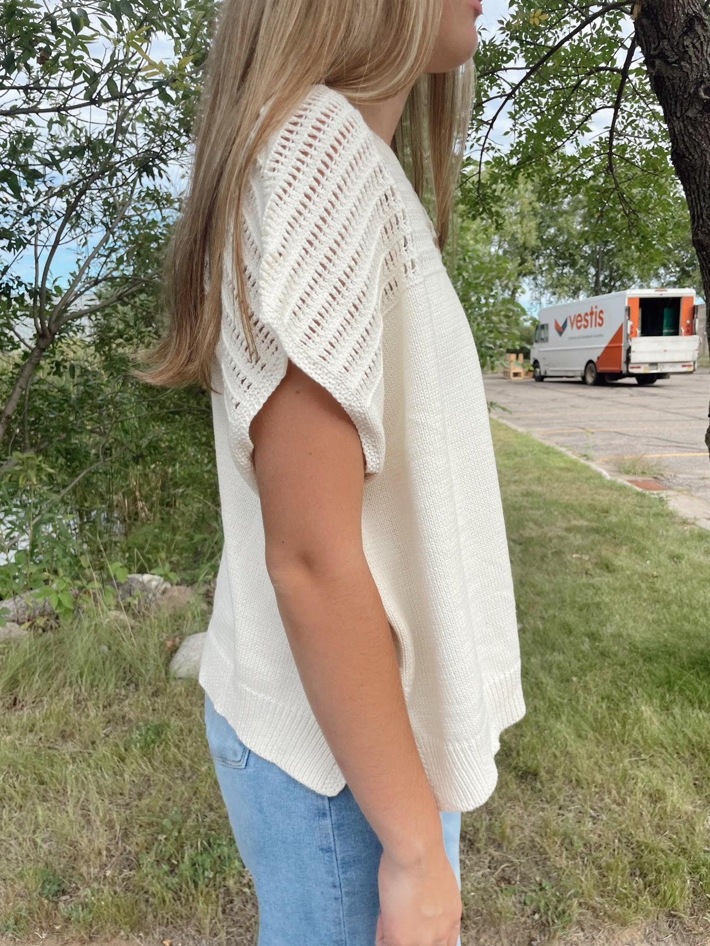Mills Vanills Dolman Sweater