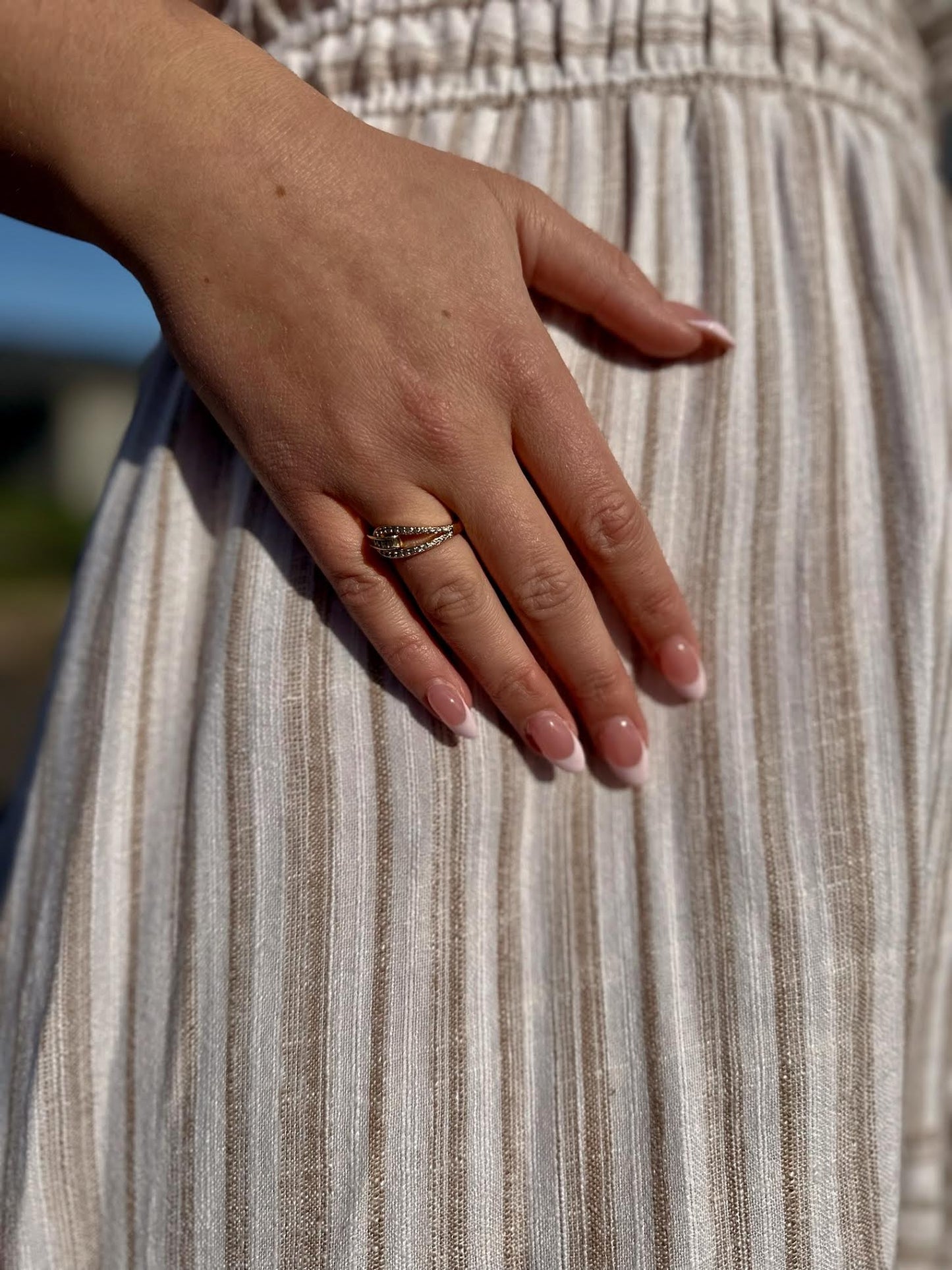 Foster Buckle Ring