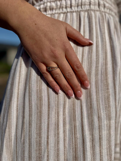 Foster Buckle Ring