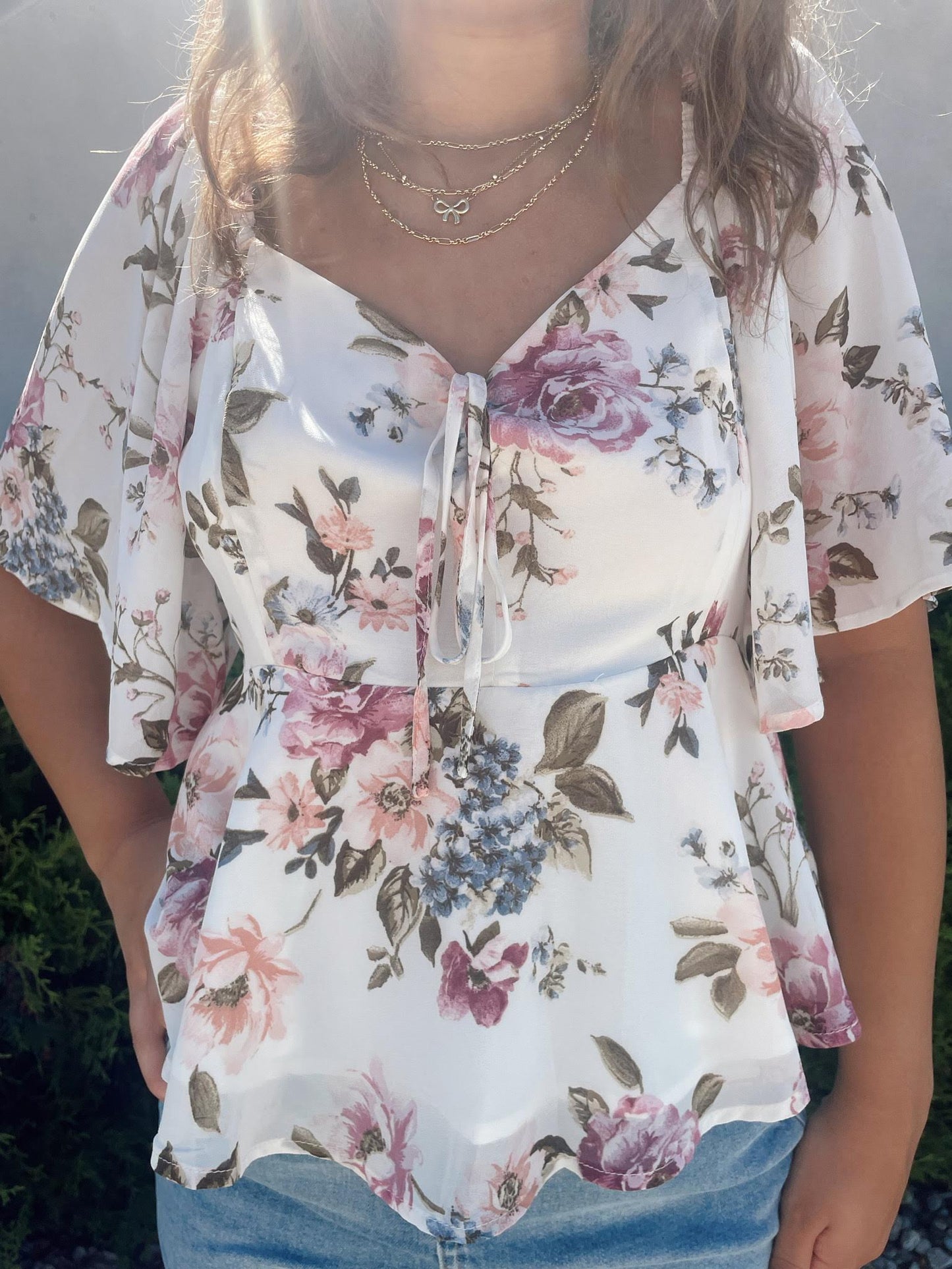 Sweetie Top