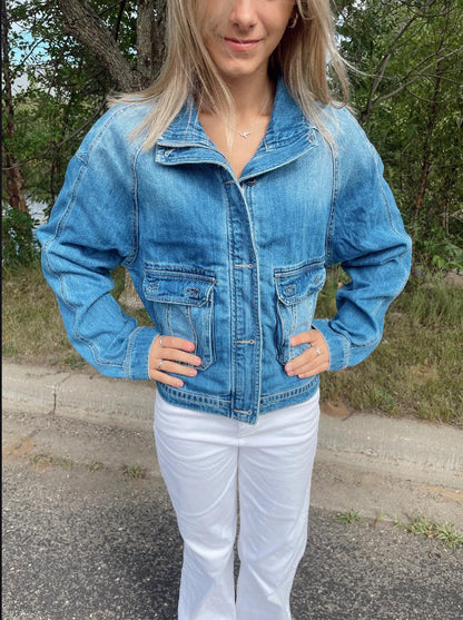 Whitley Denim Jacket