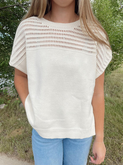 Mills Vanills Dolman Sweater