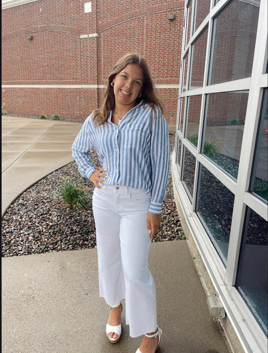 The Perfect Line Top