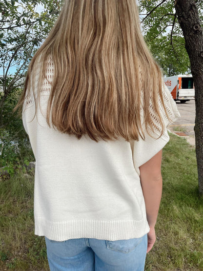 Mills Vanills Dolman Sweater