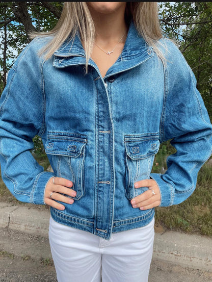 Whitley Denim Jacket