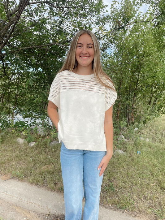 Mills Vanills Dolman Sweater