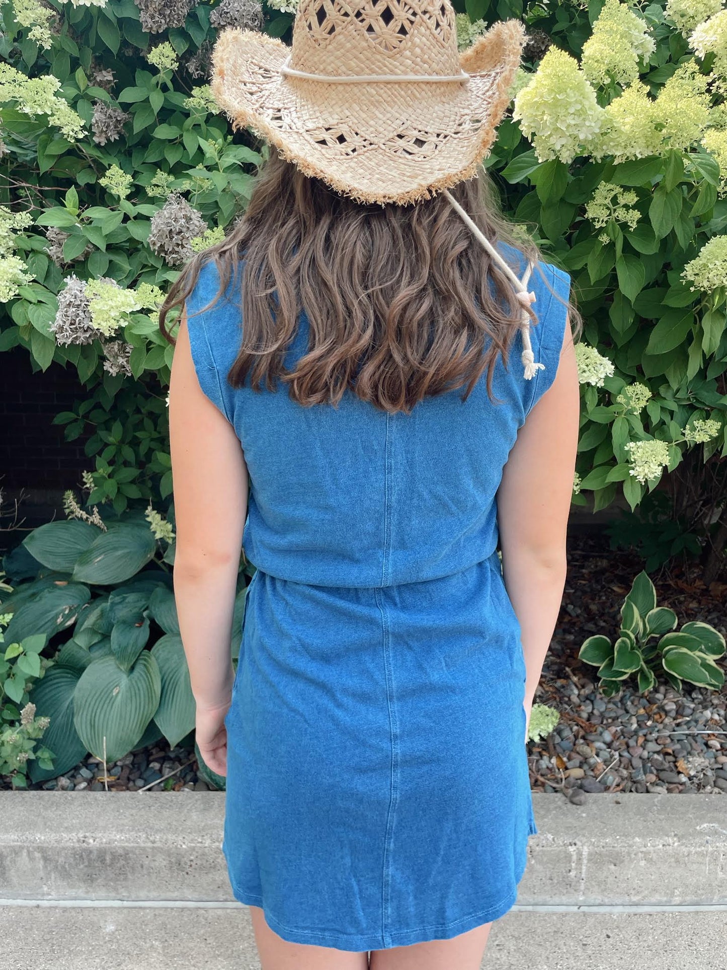 Dayshift Denim Dress