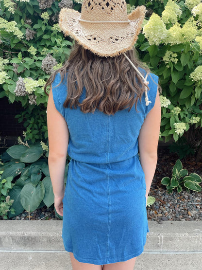 Dayshift Denim Dress