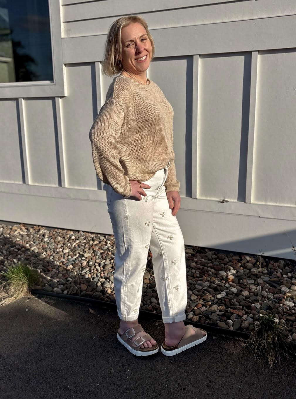 Tink Knit Top