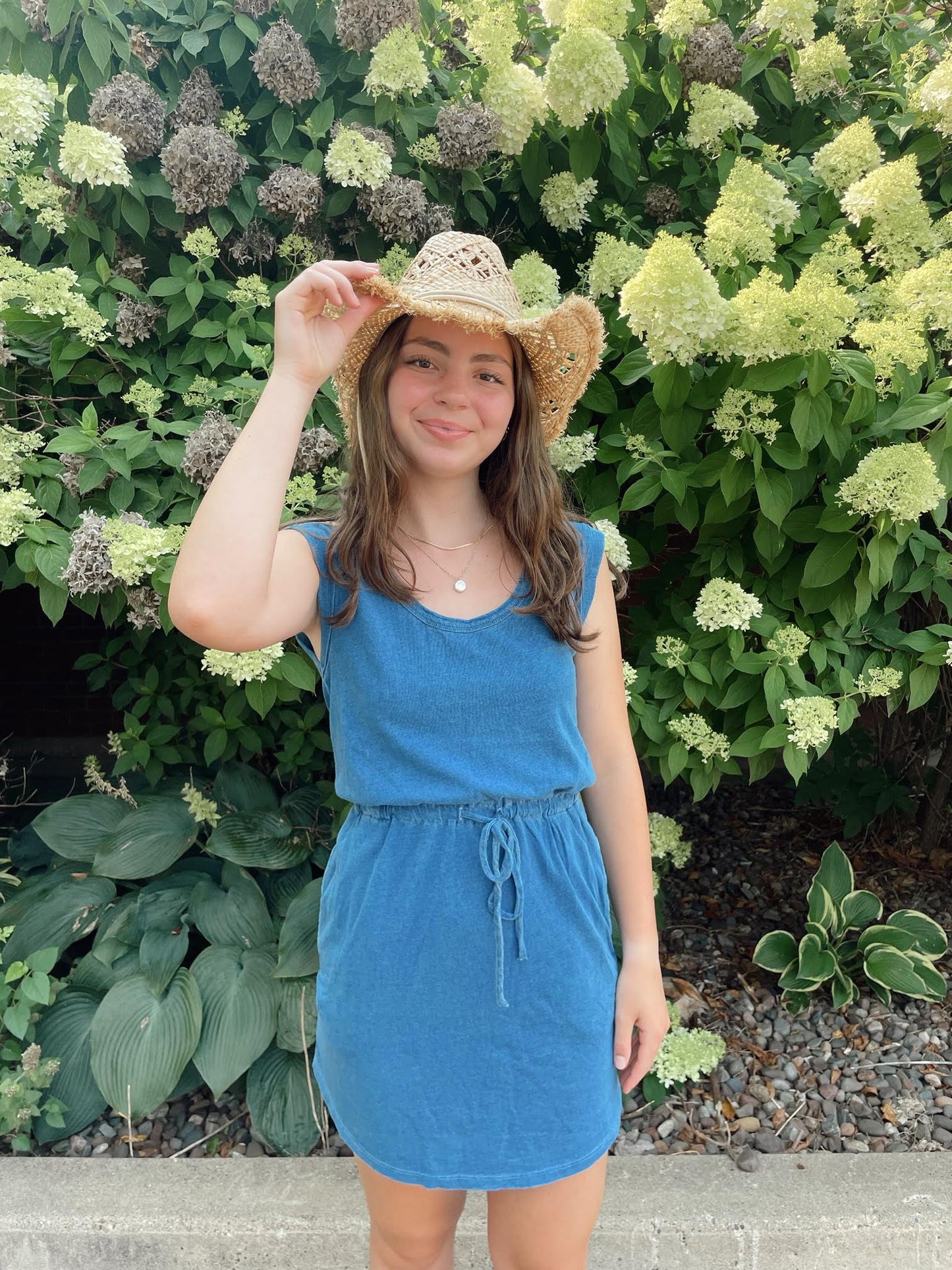 Dayshift Denim Dress