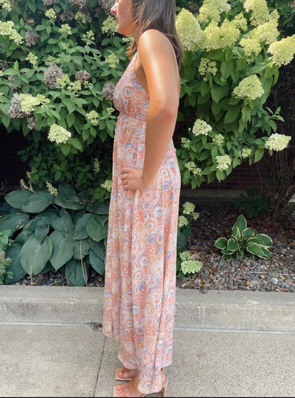 Sabrina Maxi Dress